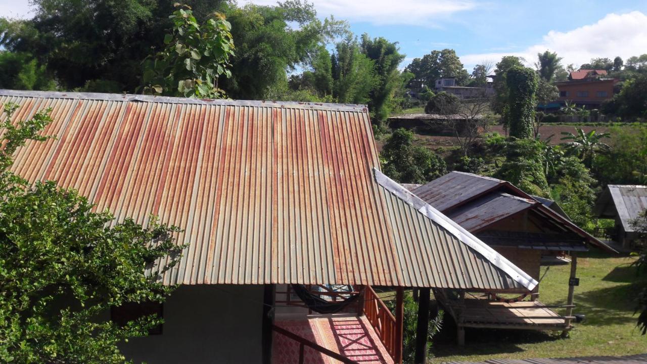 Hotel KK Hut Pai Exterior foto