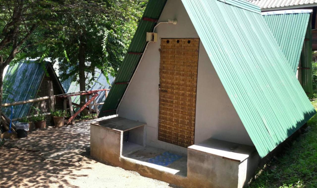 Hotel KK Hut Pai Exterior foto