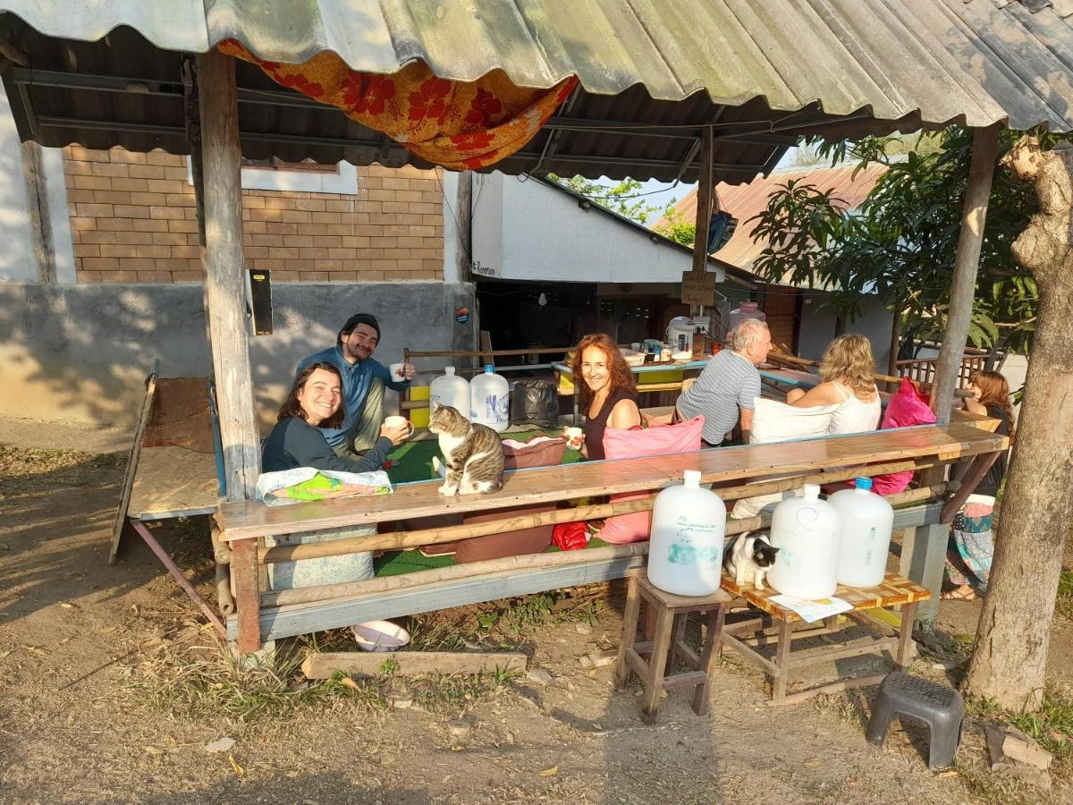 Hotel KK Hut Pai Exterior foto