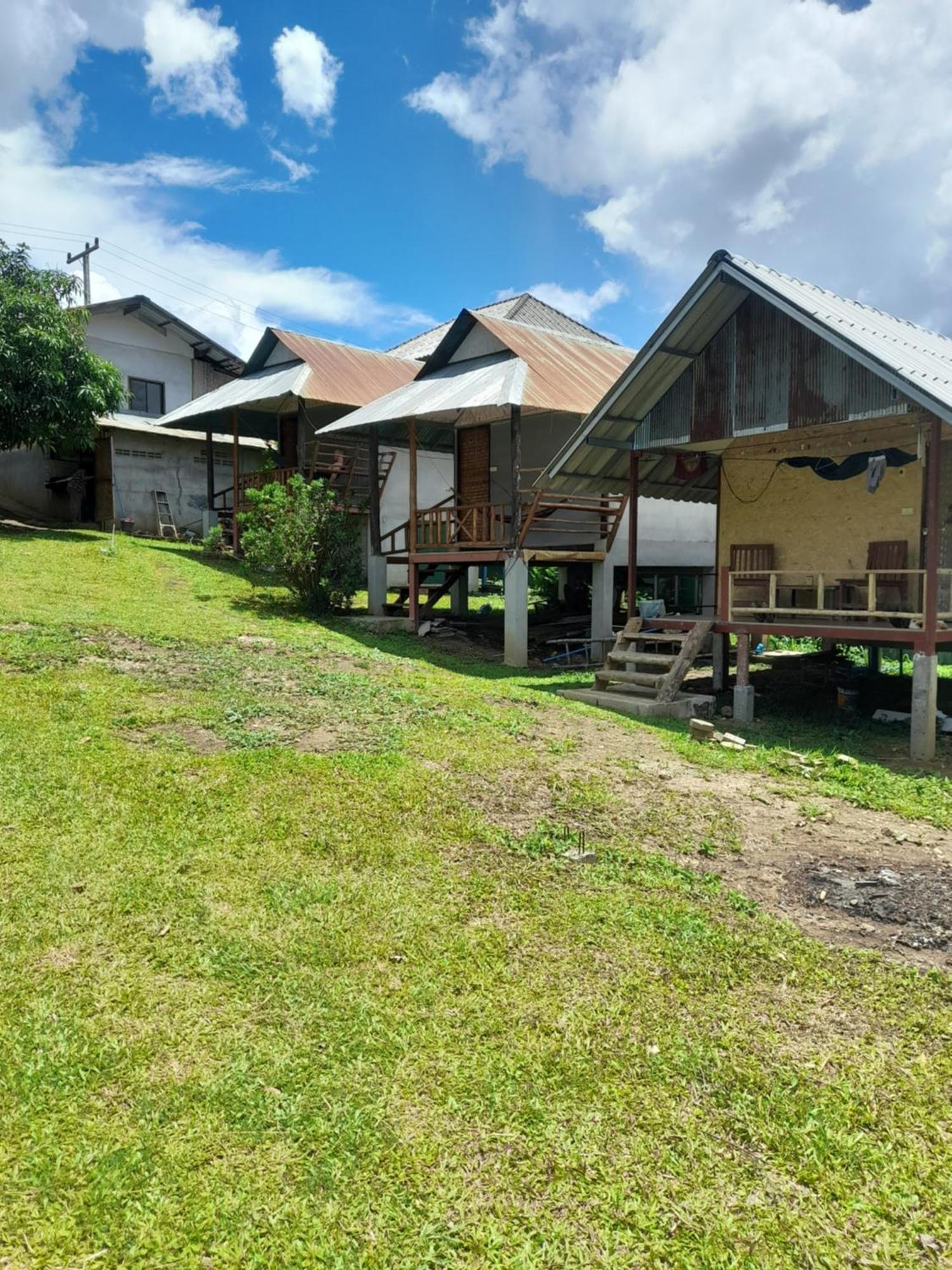 Hotel KK Hut Pai Exterior foto