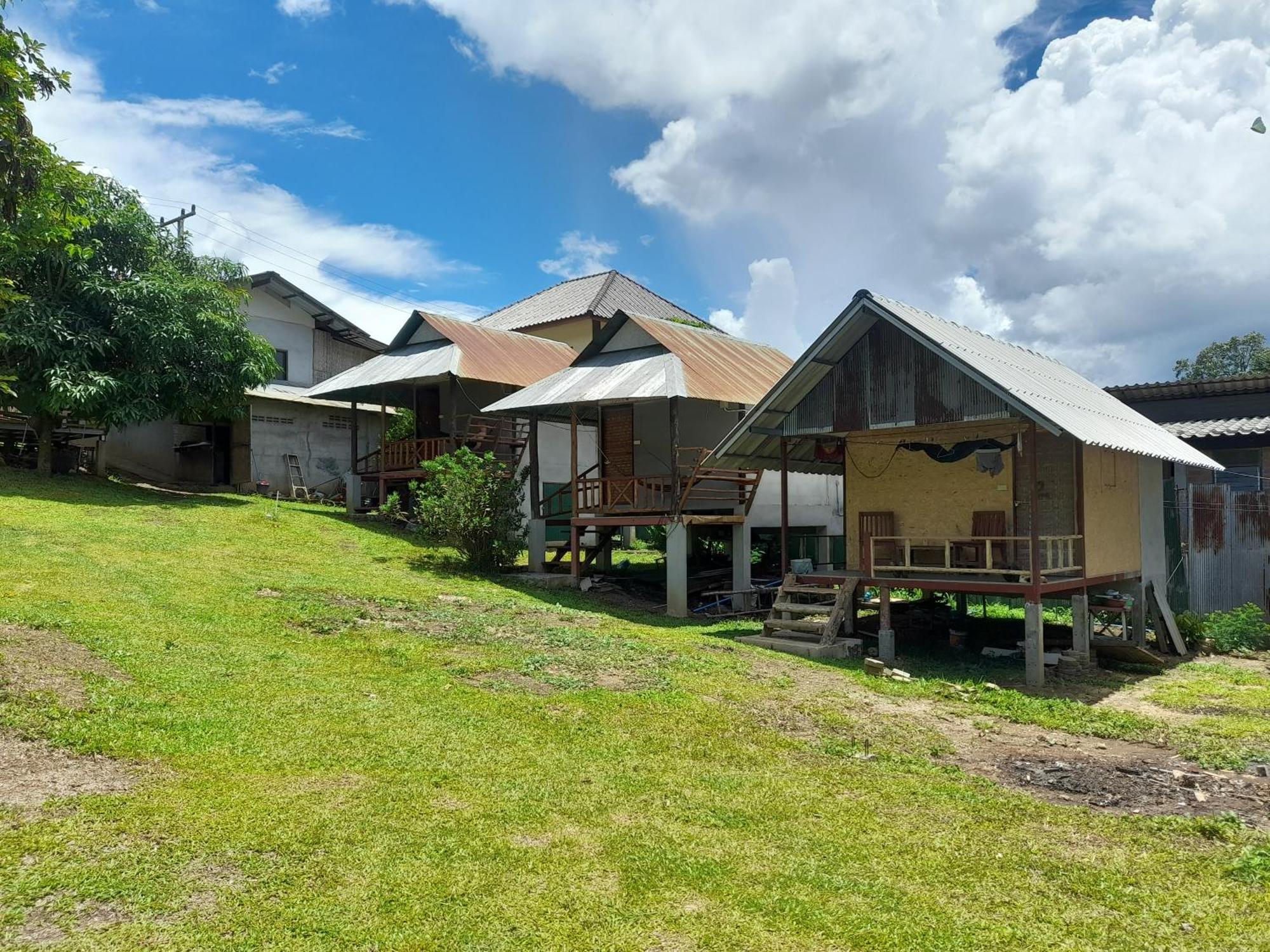 Hotel KK Hut Pai Exterior foto