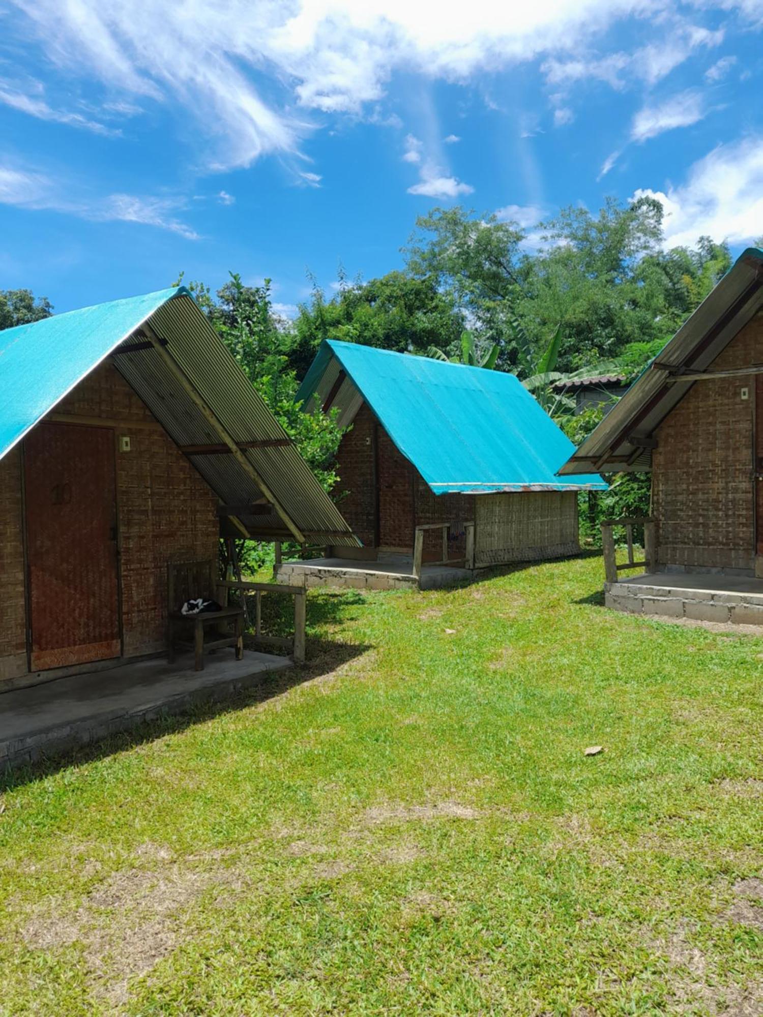 Hotel KK Hut Pai Exterior foto