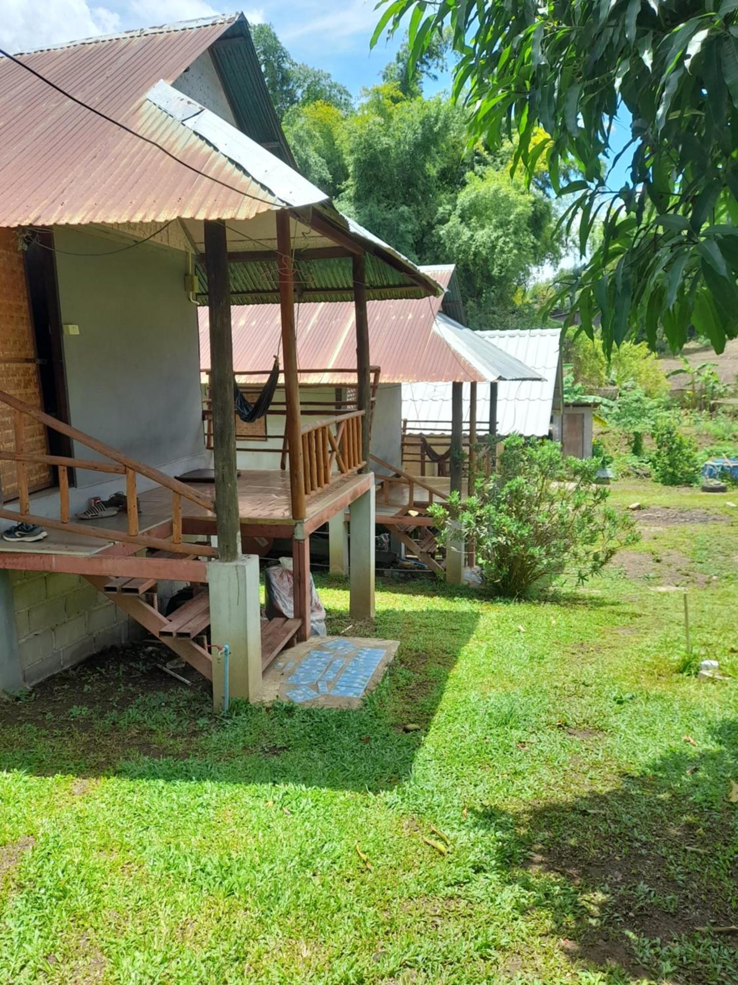 Hotel KK Hut Pai Exterior foto