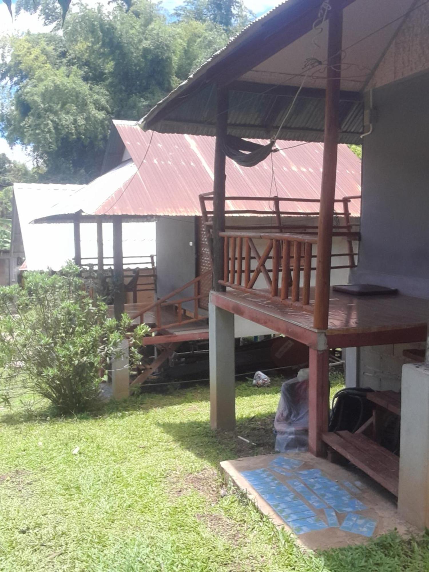 Hotel KK Hut Pai Exterior foto