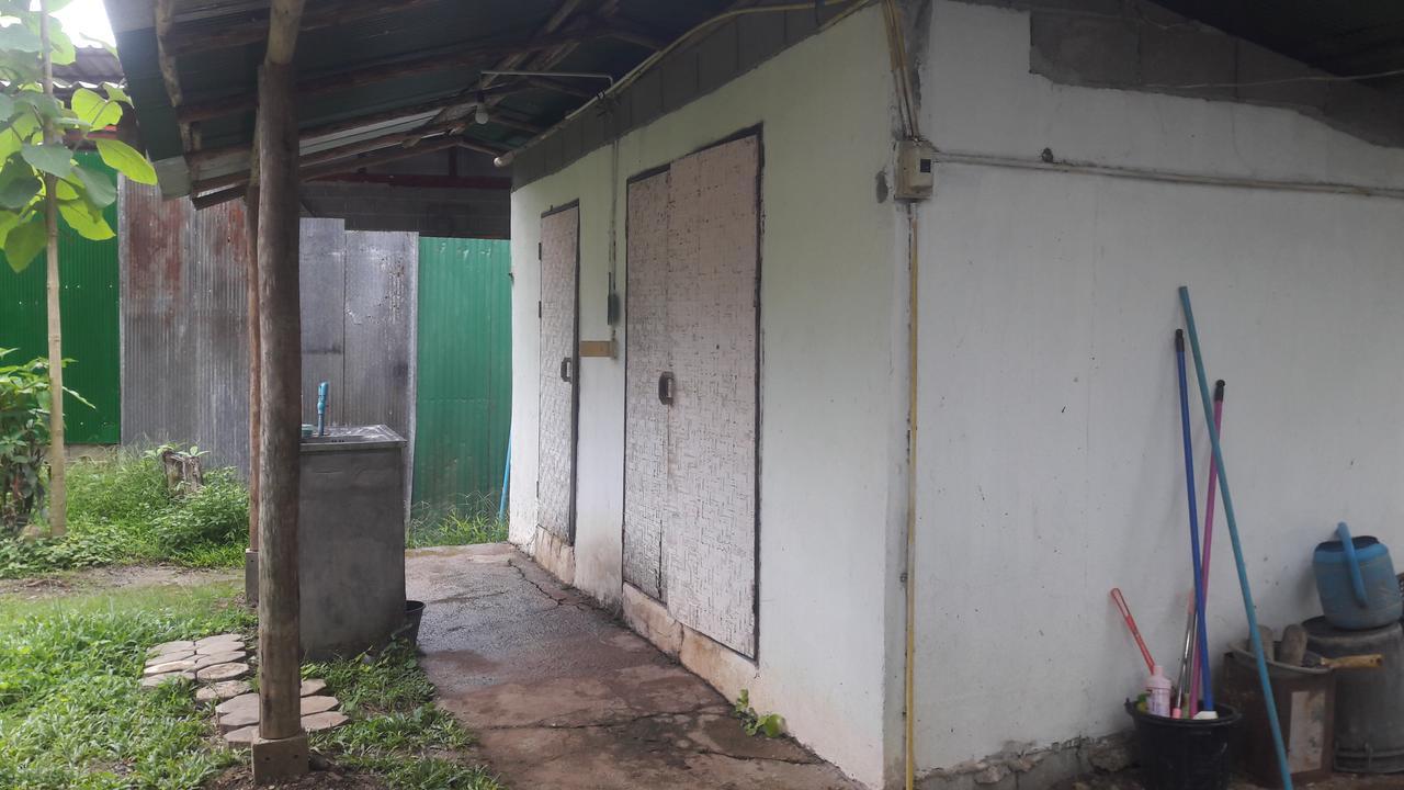 Hotel KK Hut Pai Exterior foto