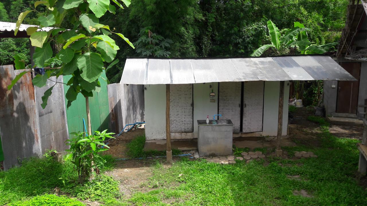 Hotel KK Hut Pai Exterior foto