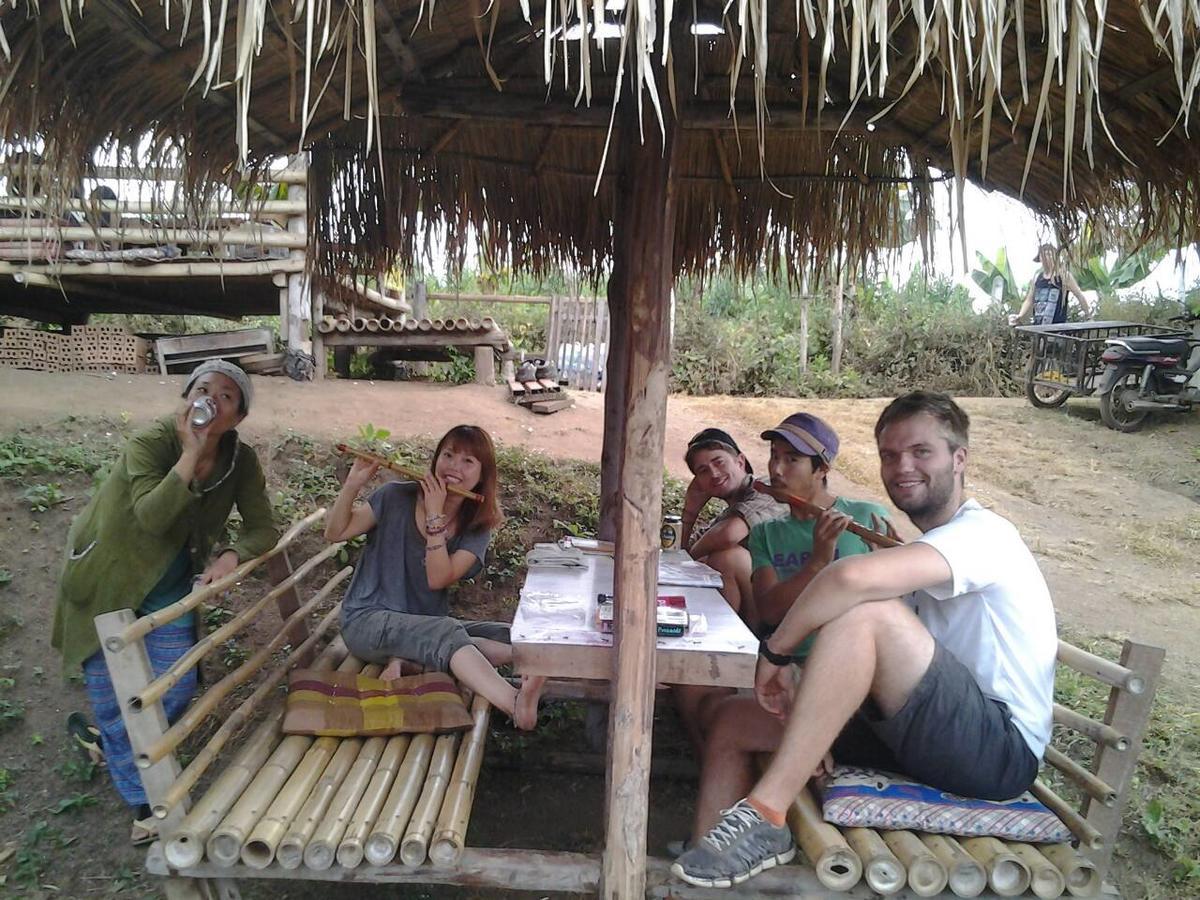 Hotel KK Hut Pai Exterior foto