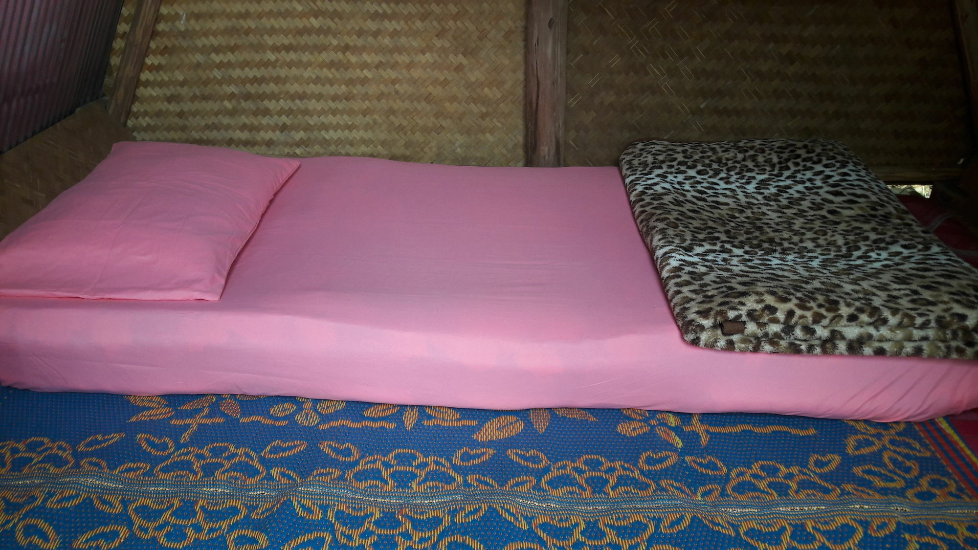 Hotel KK Hut Pai Exterior foto