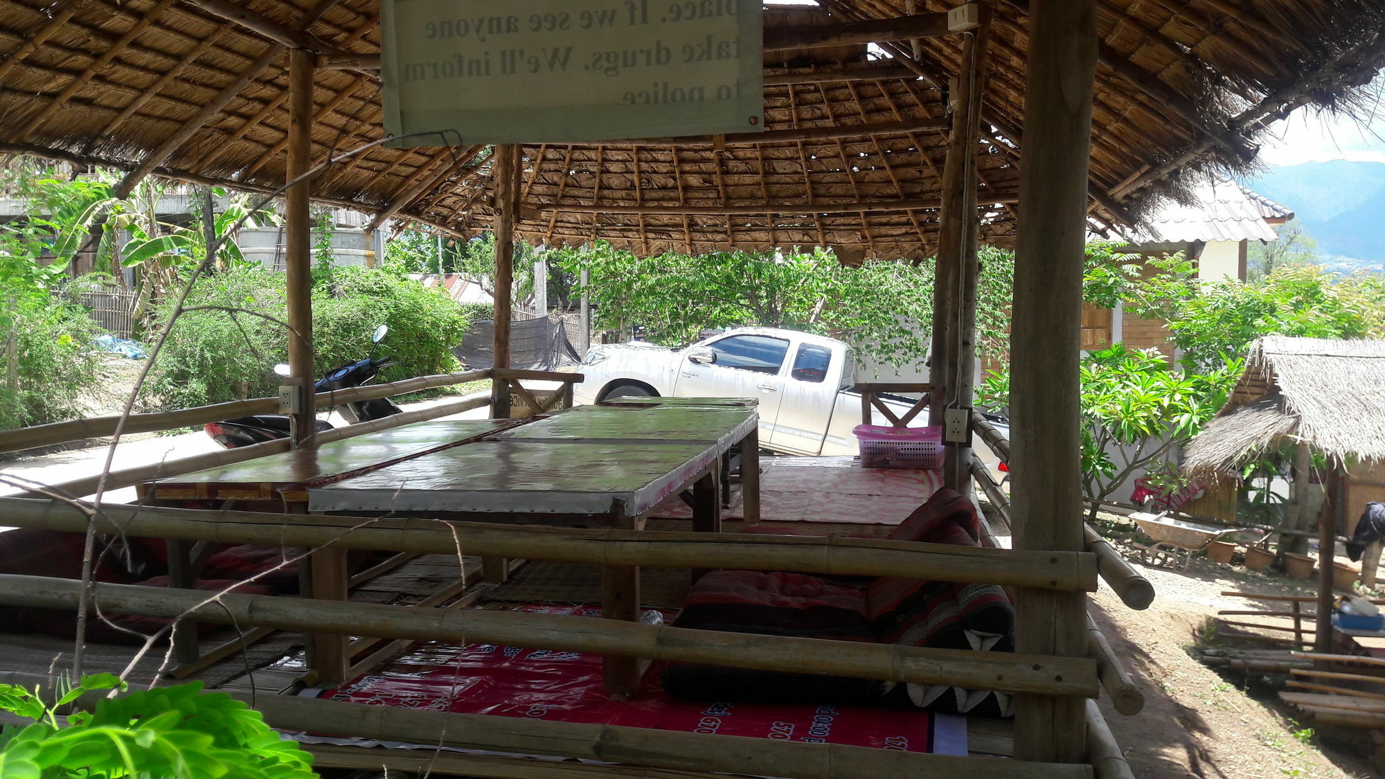 Hotel KK Hut Pai Exterior foto
