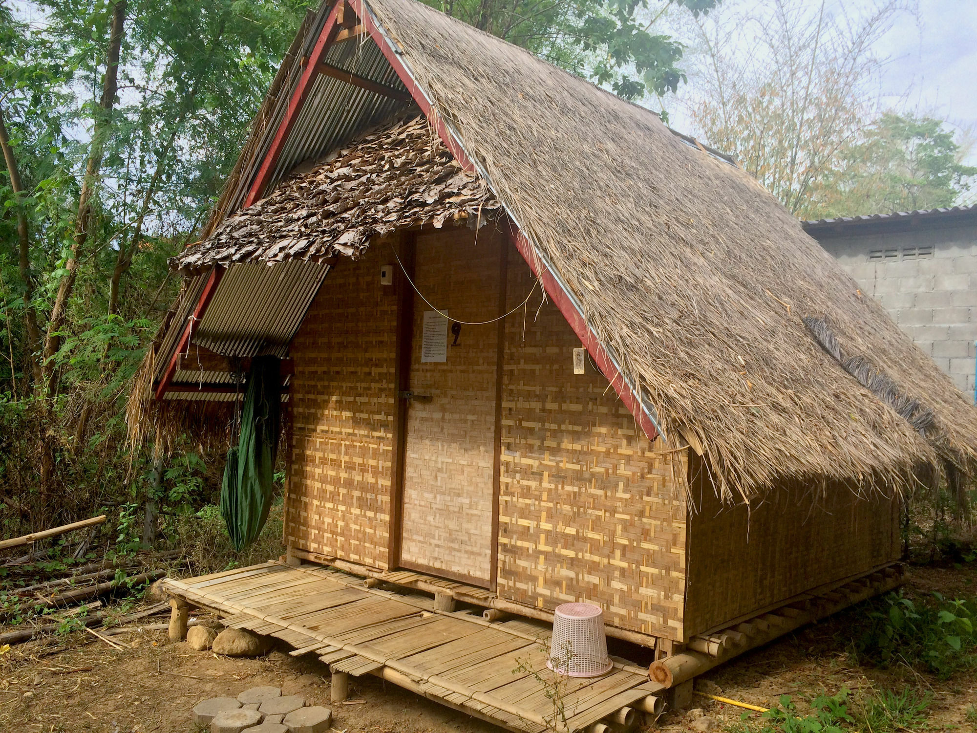 Hotel KK Hut Pai Exterior foto